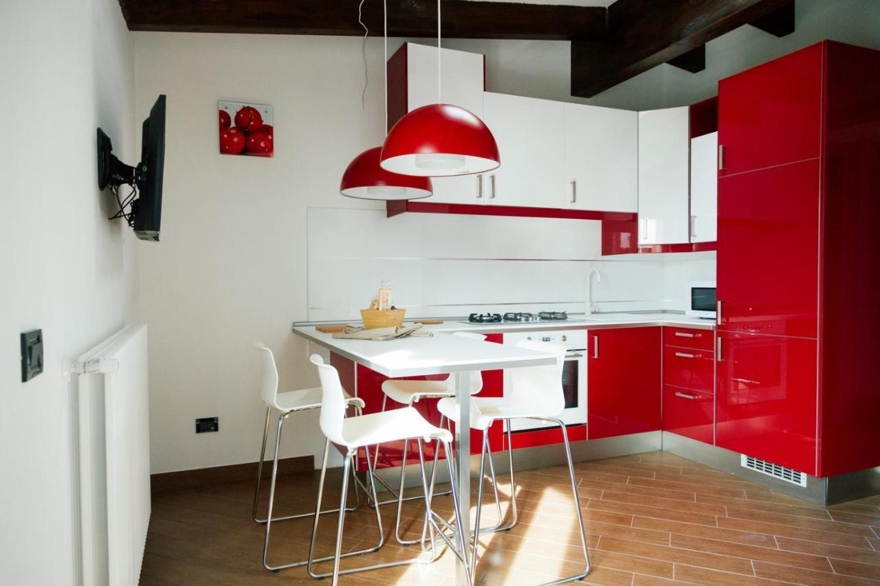 Imhome - Ripamonti Milano Dış mekan fotoğraf